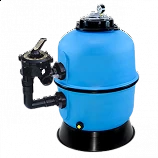 Geïnjecteerde filters QP cycloon